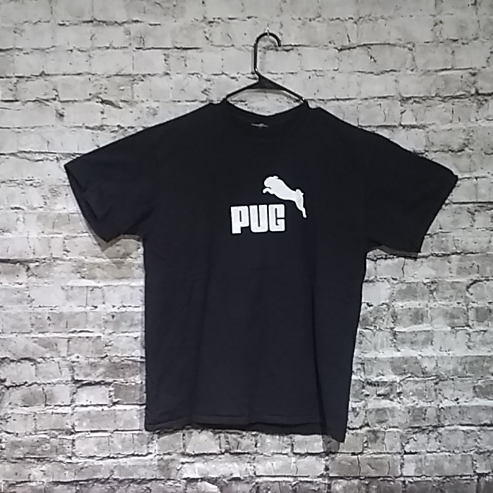 Pug Lovers' T-shirt